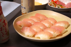 明日から少し留守にいたします。