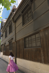 ぶらり大阪③（レトロ建築へ旅）