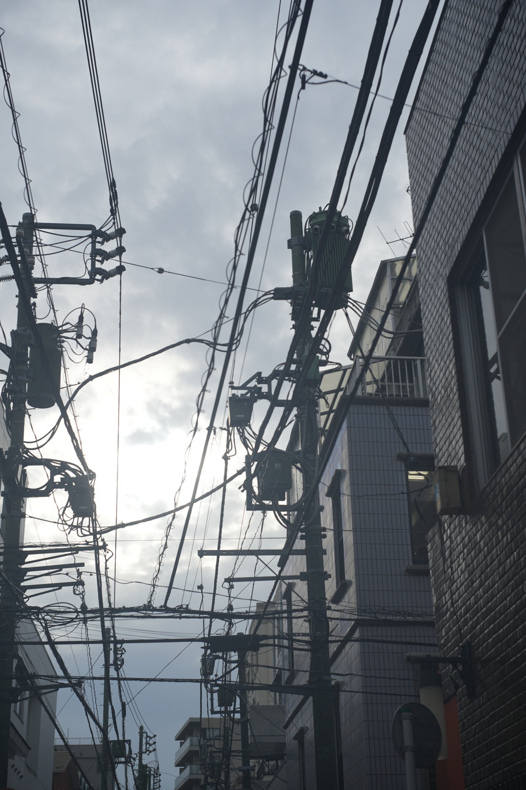 元町裏道り