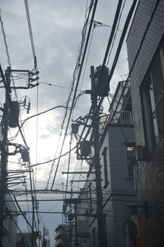 元町裏道り