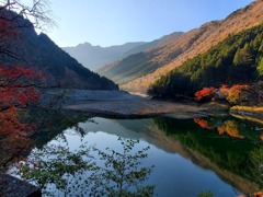 川迫川渓谷