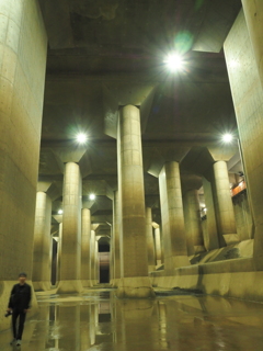 地下神殿　3