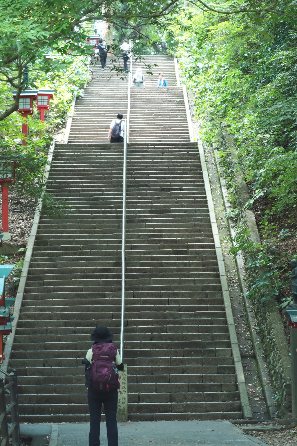 男坂