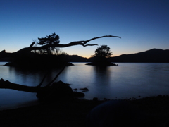 夕景