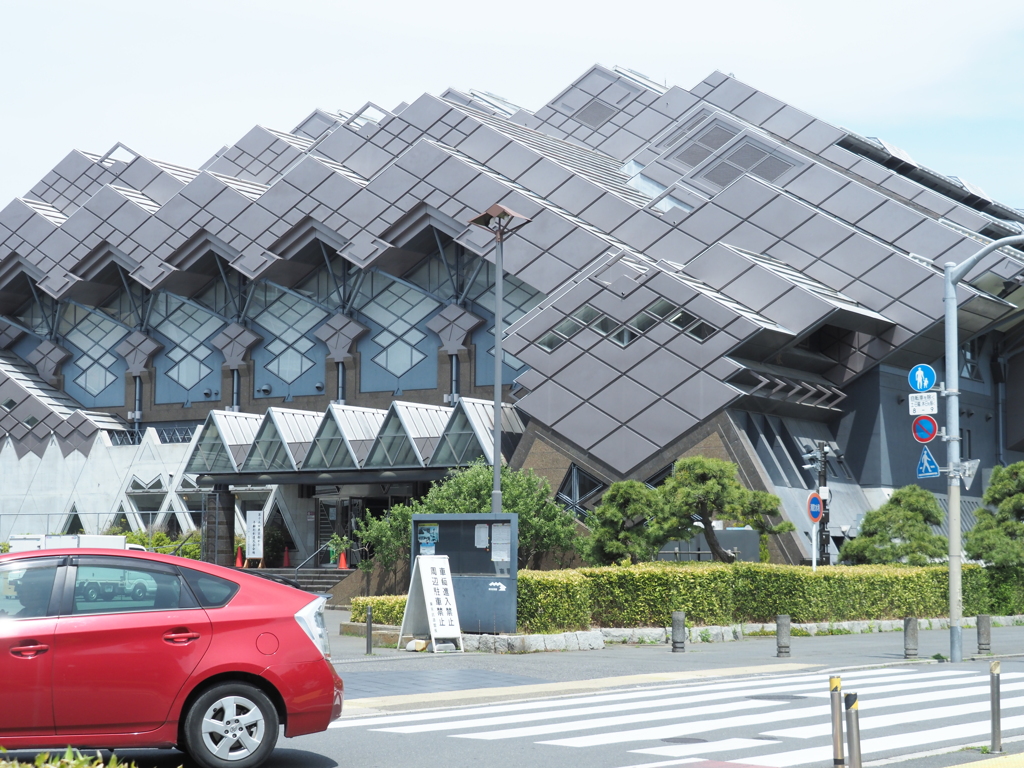 東京武道館　1