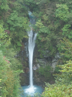 駒止の滝