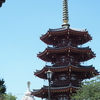 八角五重塔