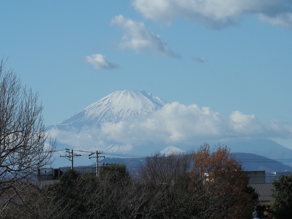 富士山　1