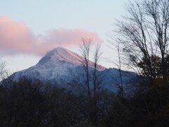磐梯山