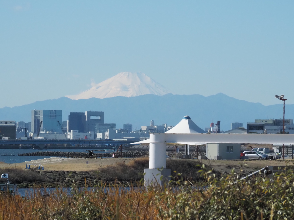 富士山