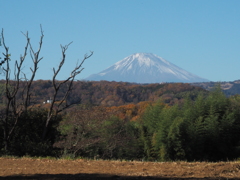 富士山　1