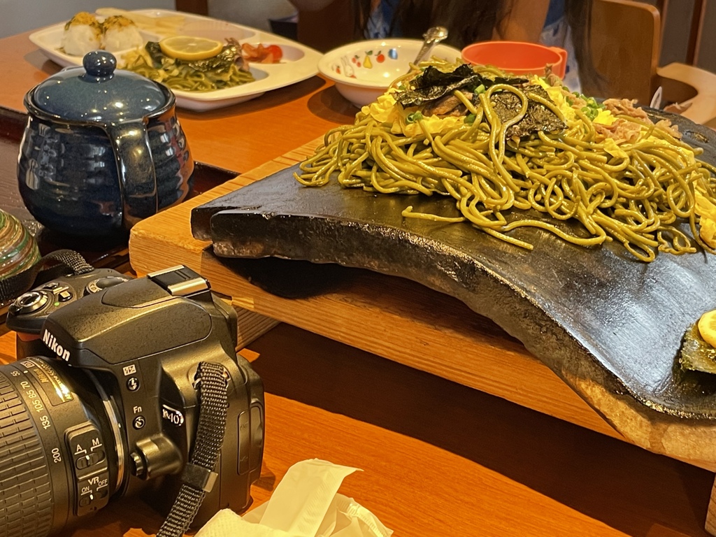 瓦そば