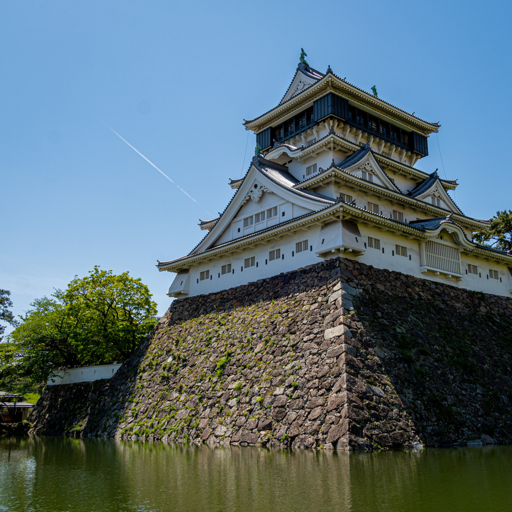 小倉城