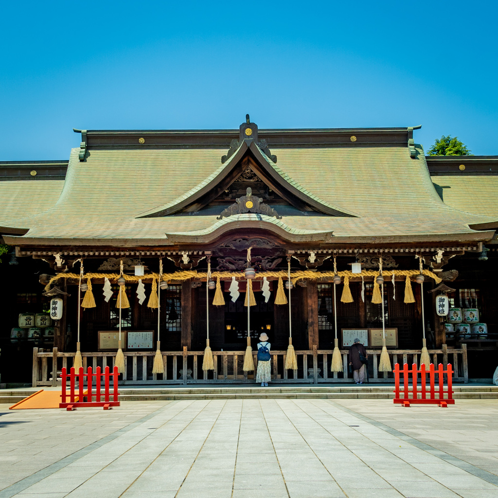 八坂神社