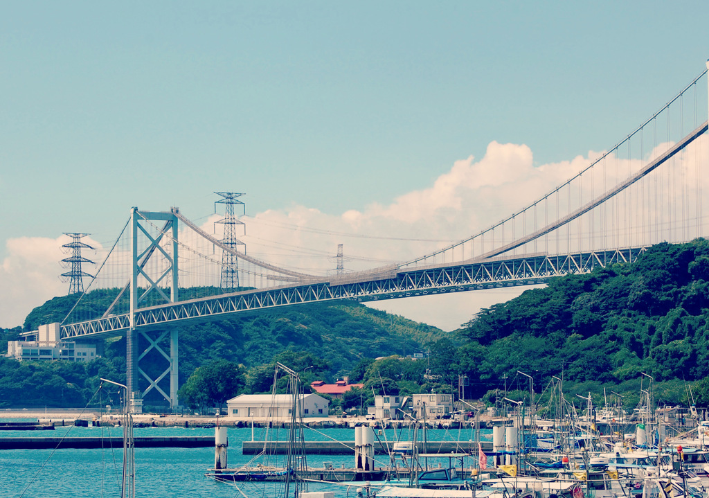 関門橋