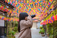 映えるかな〜