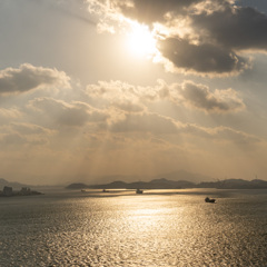 輝ける関門海峡