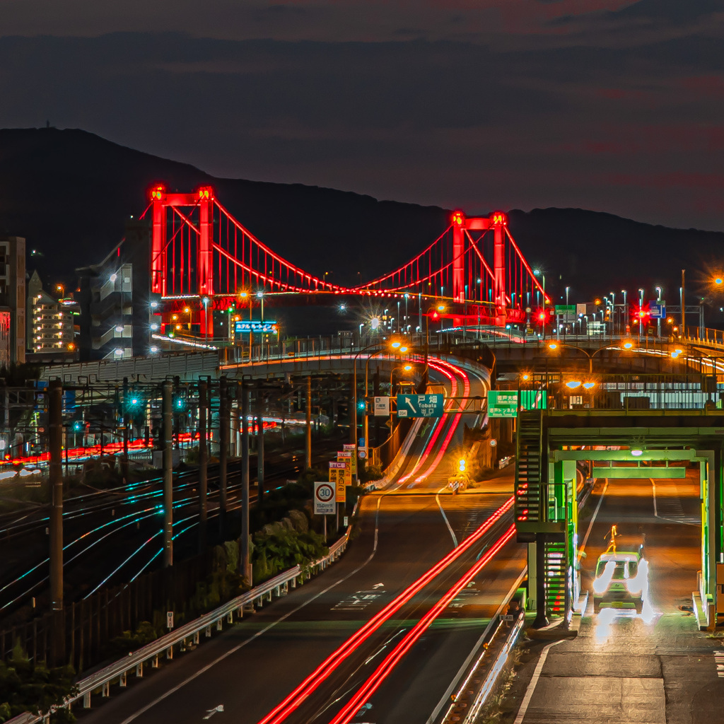 若戸大橋