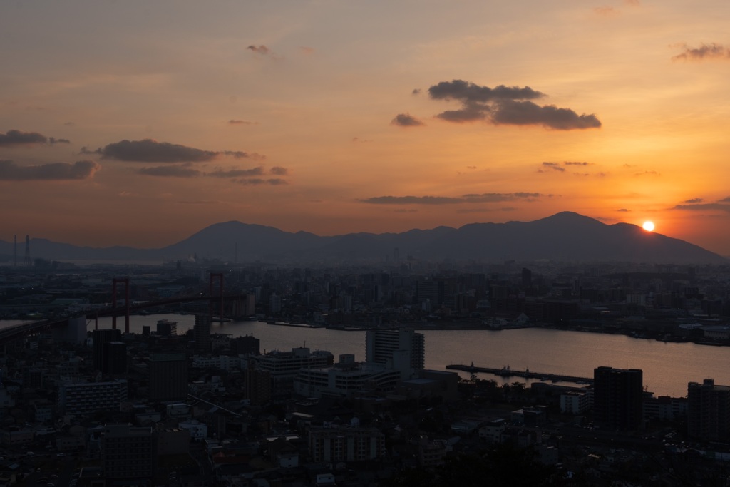 初日の出
