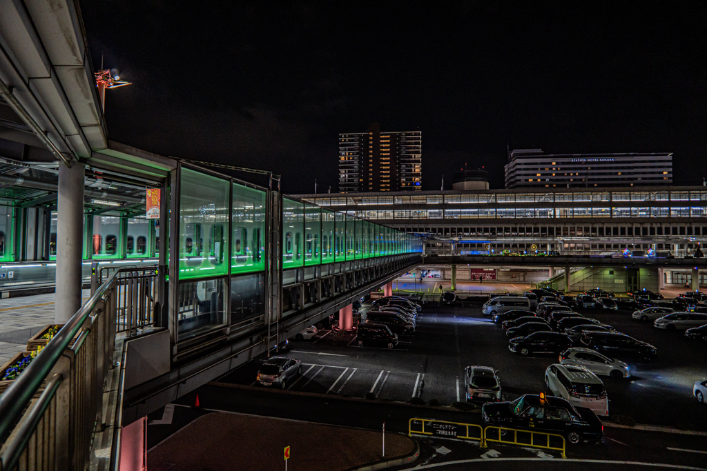 小倉駅