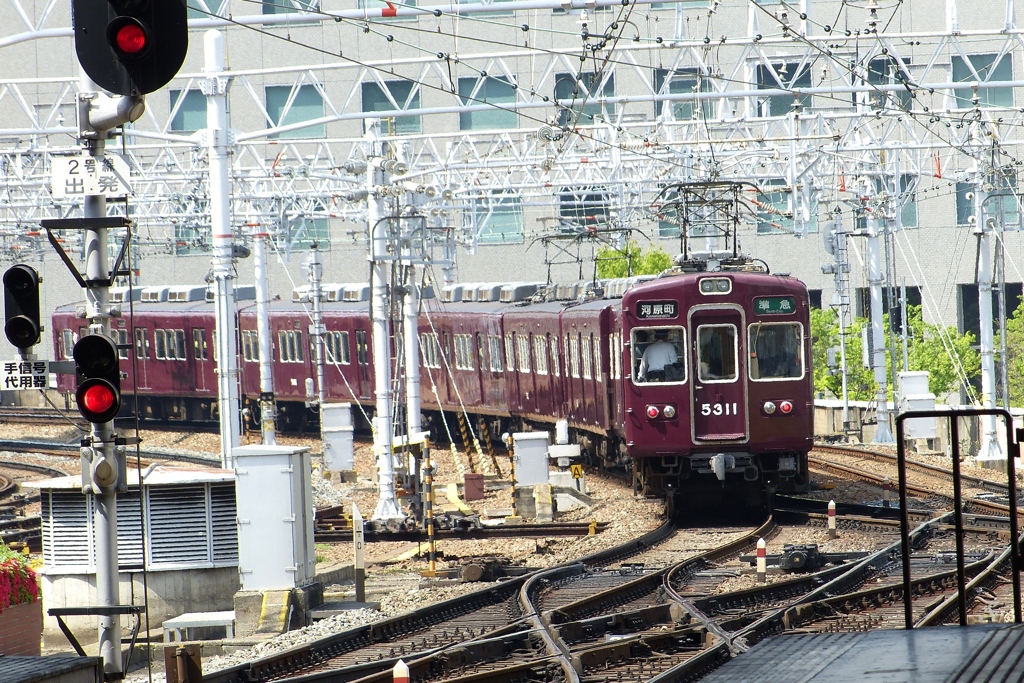 阪急電車