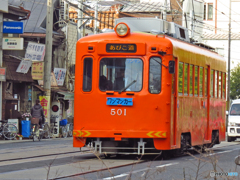 路面電車