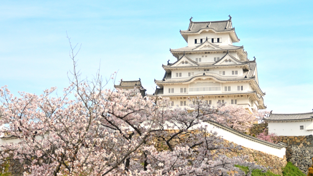 姫路城