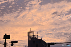 夕焼け