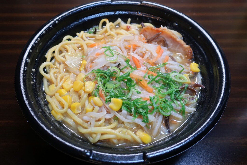 味噌ラーメン
