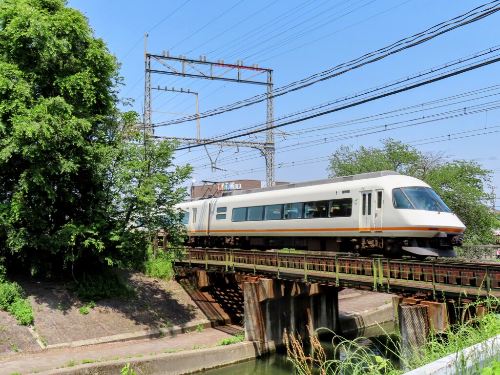 近鉄アーバンライナー