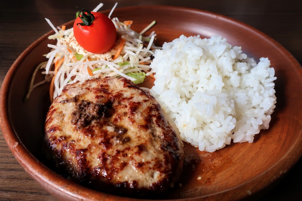 びっくりドンキーモーニング