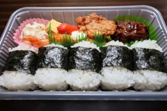 俵むすび弁当