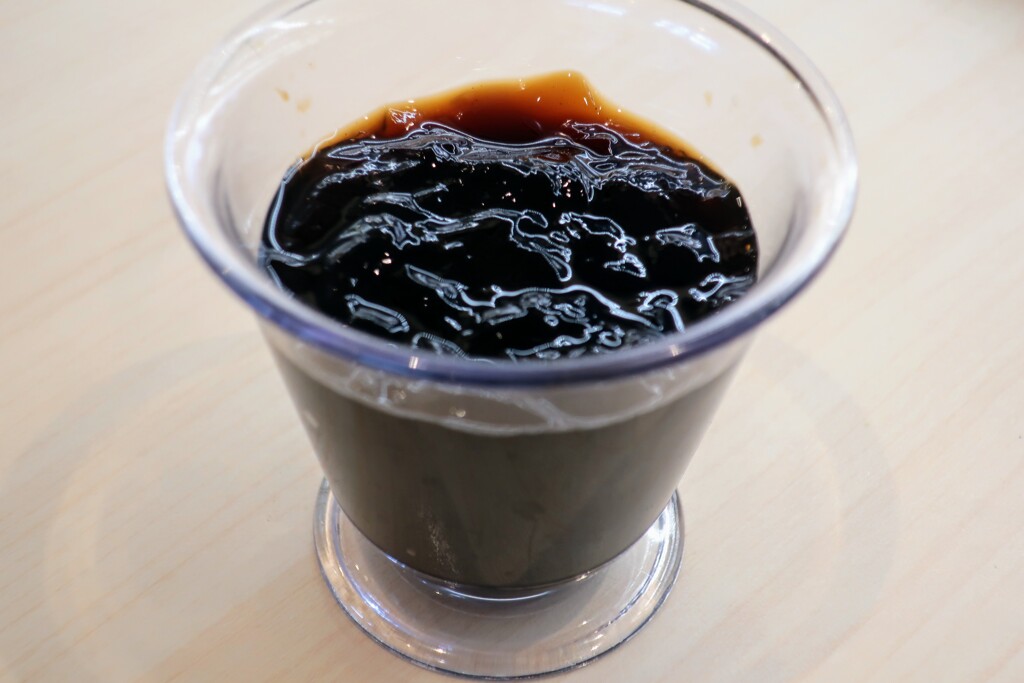 コーヒーゼリー