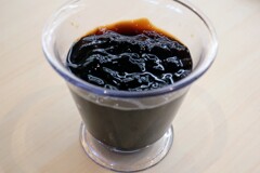 コーヒーゼリー