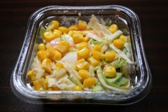 コールスローサラダ