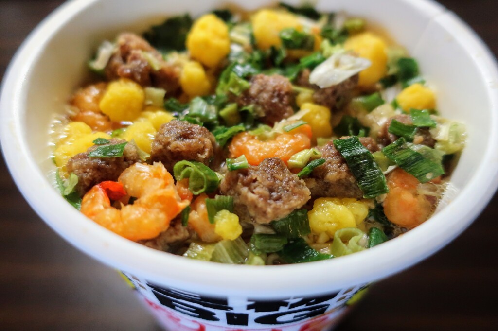 カップヌードルビッグ