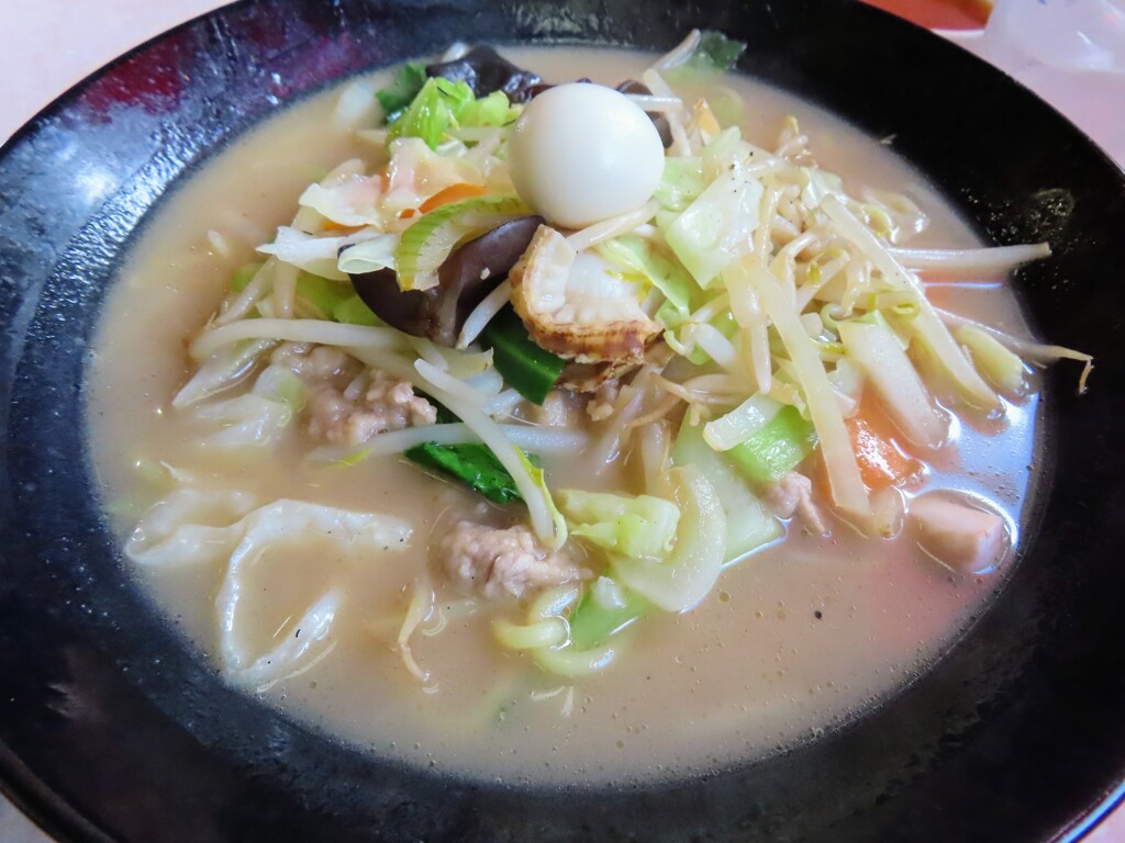 ちゃんぽん麺