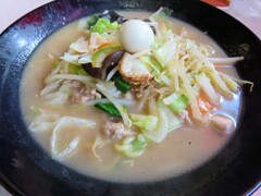ちゃんぽん麺