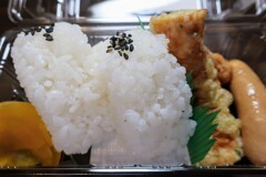 塩むすびセット