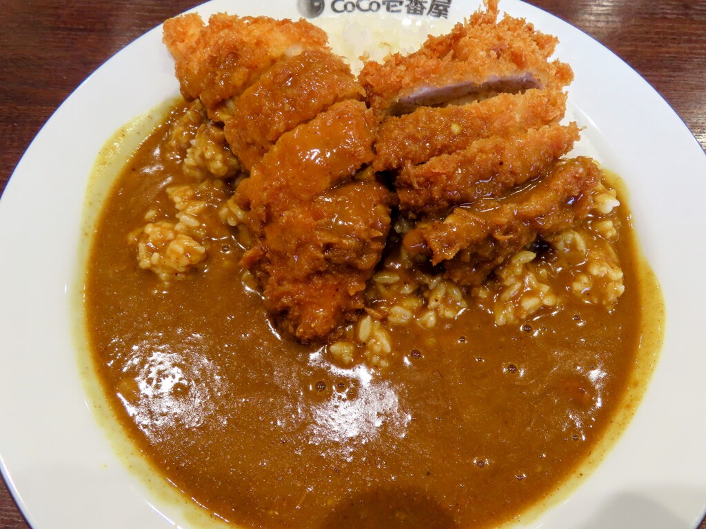 手仕込みヒレささみカツカレー