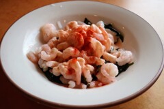 小エビのカクテル
