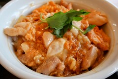 親子丼