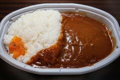 こだわりカレー