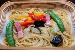 オーマイプレミアム、ペペロンチーノ