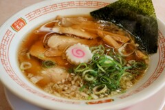 忘れられない中華そば