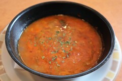 田舎風ミネストローネ