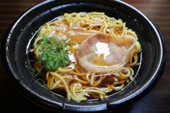 尾道風ラーメン