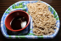 ざるそば