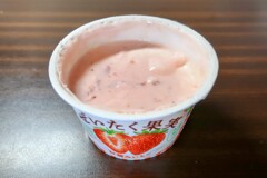 ぜいたく果実ヨーグルト