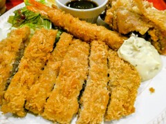 ミックスフライ